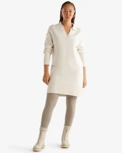 Bowen Polo Sweater Dress