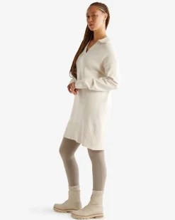 Bowen Polo Sweater Dress