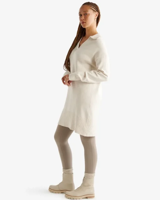 Bowen Polo Sweater Dress