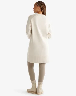 Bowen Polo Sweater Dress