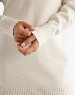 Bowen Polo Sweater Dress