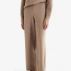 Bowen Wide Leg Sweater Pant