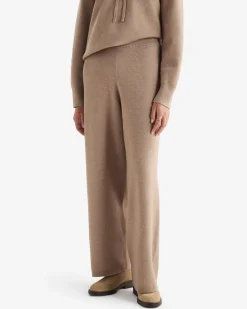 Bowen Wide Leg Sweater Pant
