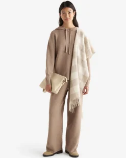 Bowen Wide Leg Sweater Pant