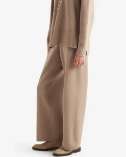 Bowen Wide Leg Sweater Pant