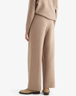 Bowen Wide Leg Sweater Pant