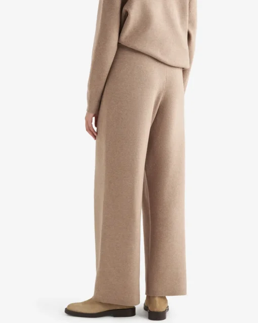 Bowen Wide Leg Sweater Pant
