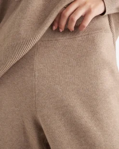 Bowen Wide Leg Sweater Pant