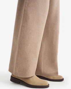 Bowen Wide Leg Sweater Pant