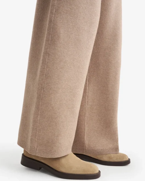 Bowen Wide Leg Sweater Pant