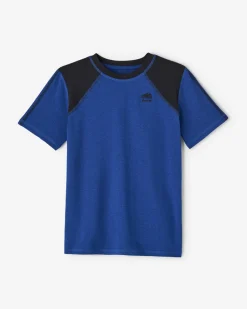 Boys Active Blocked T-Shirt
