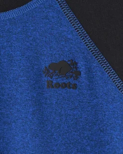 Boys Active Blocked T-Shirt