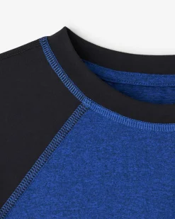 Boys Active Blocked T-Shirt