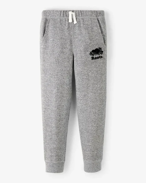 Boys Organic Park Slim Sweatpant