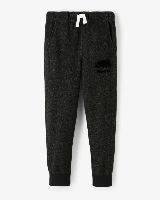 Boys Organic Park Slim Sweatpant