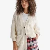Cabin Cable Cardigan