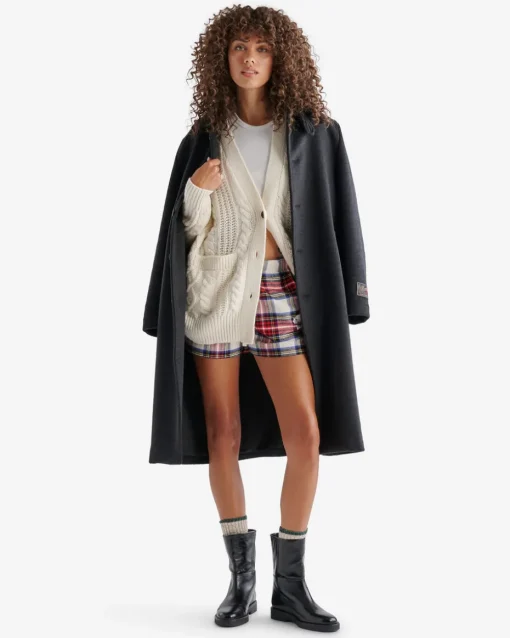 Cabin Cable Cardigan