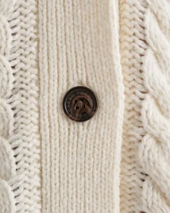 Cabin Cable Cardigan