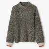 Cabin Funnel Neck Sweater