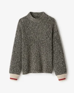 Cabin Funnel Neck Sweater