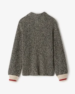 Cabin Funnel Neck Sweater