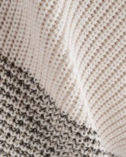 Cabin Funnel Neck Sweater