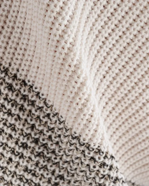 Cabin Funnel Neck Sweater