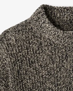 Cabin Funnel Neck Sweater