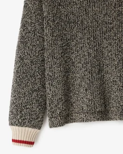 Cabin Funnel Neck Sweater