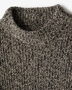 Cabin Funnel Neck Sweater