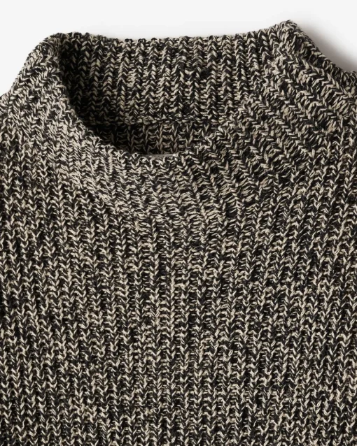 Cabin Funnel Neck Sweater