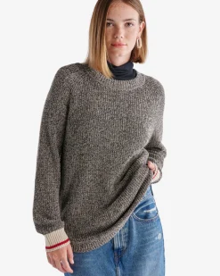 Cabin Shaker Crew Sweater