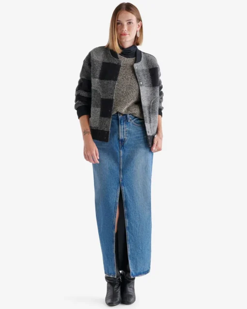 Cabin Shaker Crew Sweater