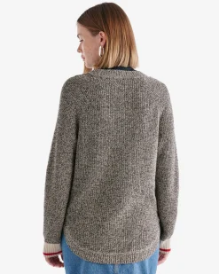 Cabin Shaker Crew Sweater