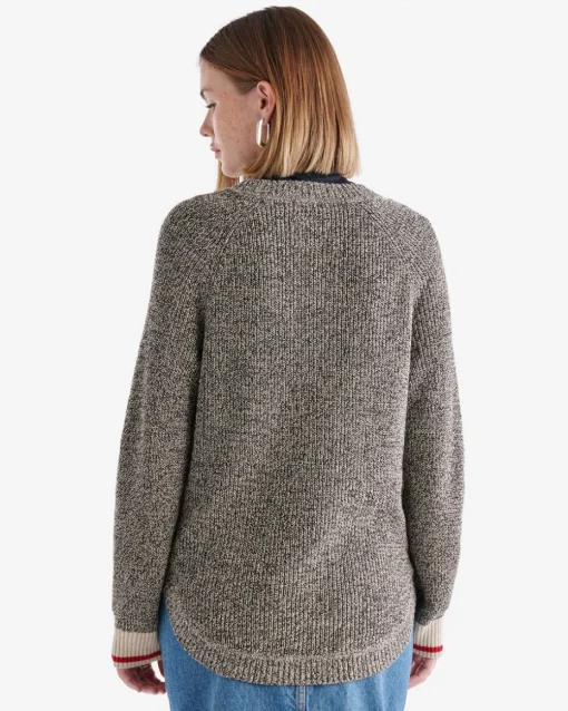 Cabin Shaker Crew Sweater