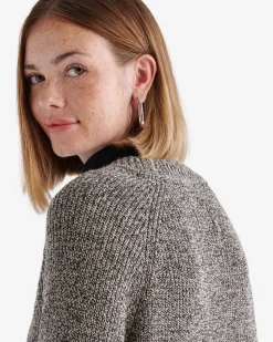 Cabin Shaker Crew Sweater