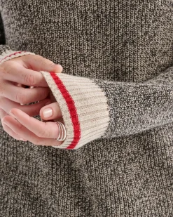 Cabin Shaker Crew Sweater