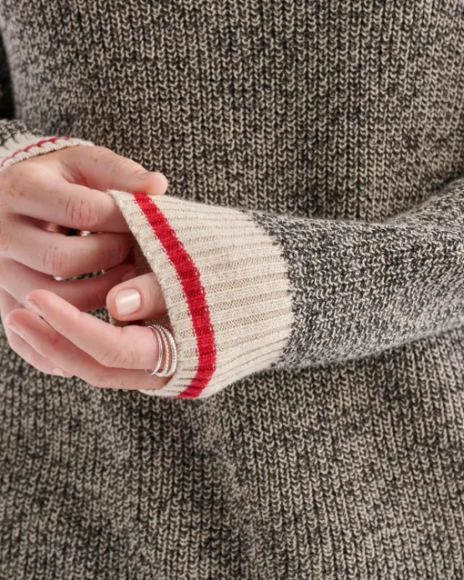 Cabin Shaker Crew Sweater