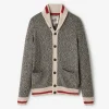 Cabin Shawl Cardigan