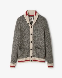 Cabin Shawl Cardigan