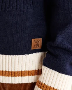 Cabin Shawl Cardigan