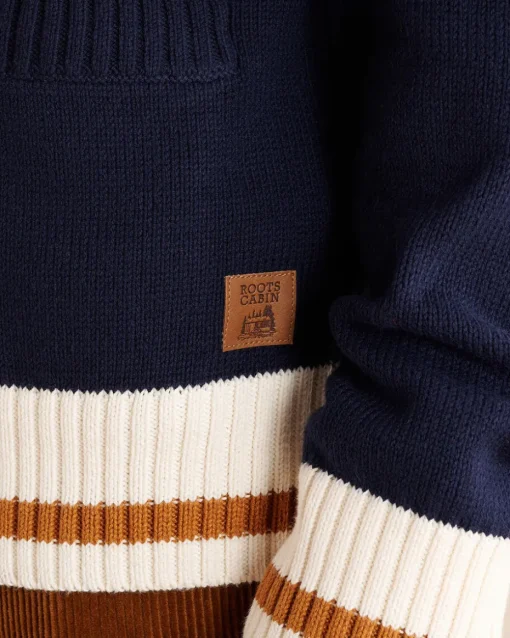 Cabin Shawl Cardigan