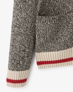 Cabin Shawl Cardigan