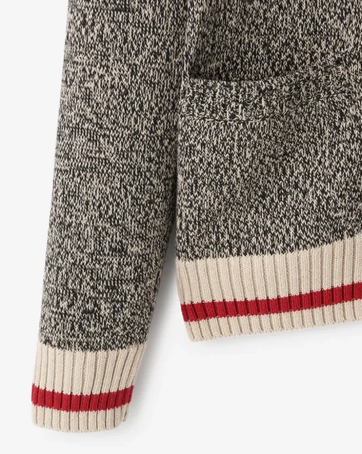 Cabin Shawl Cardigan