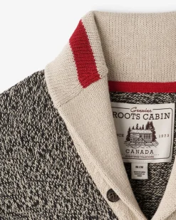 Cabin Shawl Cardigan
