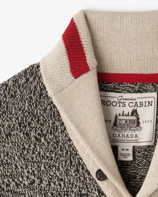 Cabin Shawl Cardigan