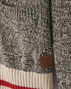 Cabin Shawl Cardigan