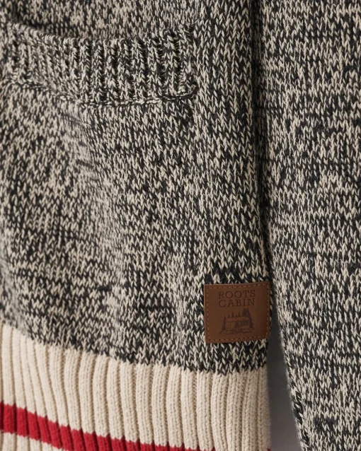 Cabin Shawl Cardigan