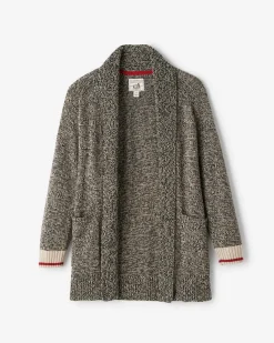 Cabin Shawl Open Cardigan