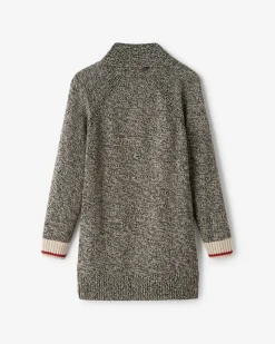 Cabin Shawl Open Cardigan